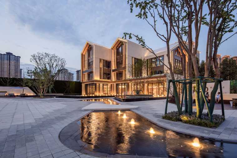 100套别墅设计图,2023小区设计