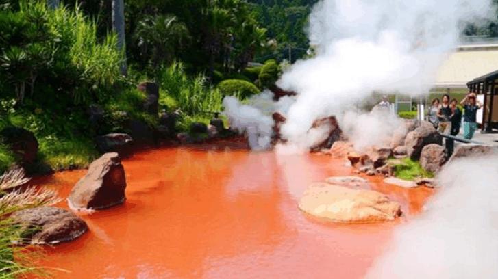 世界十大奇特的景色,世界著名大自然景观奇观图片