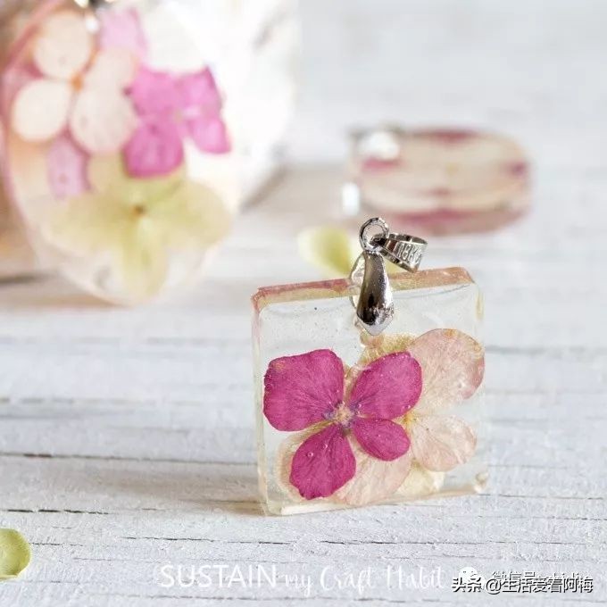 diy手工滴胶都需要准备什么,滴胶手工入门教程