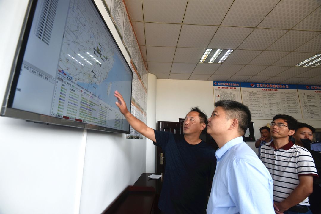 公安局主要领导督导检查交通,副区长调研督导道路交通安全工作