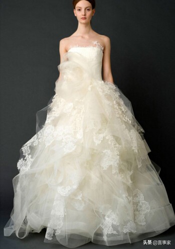 世界上最长的婚纱第一名,世界上最大的婚纱裙摆