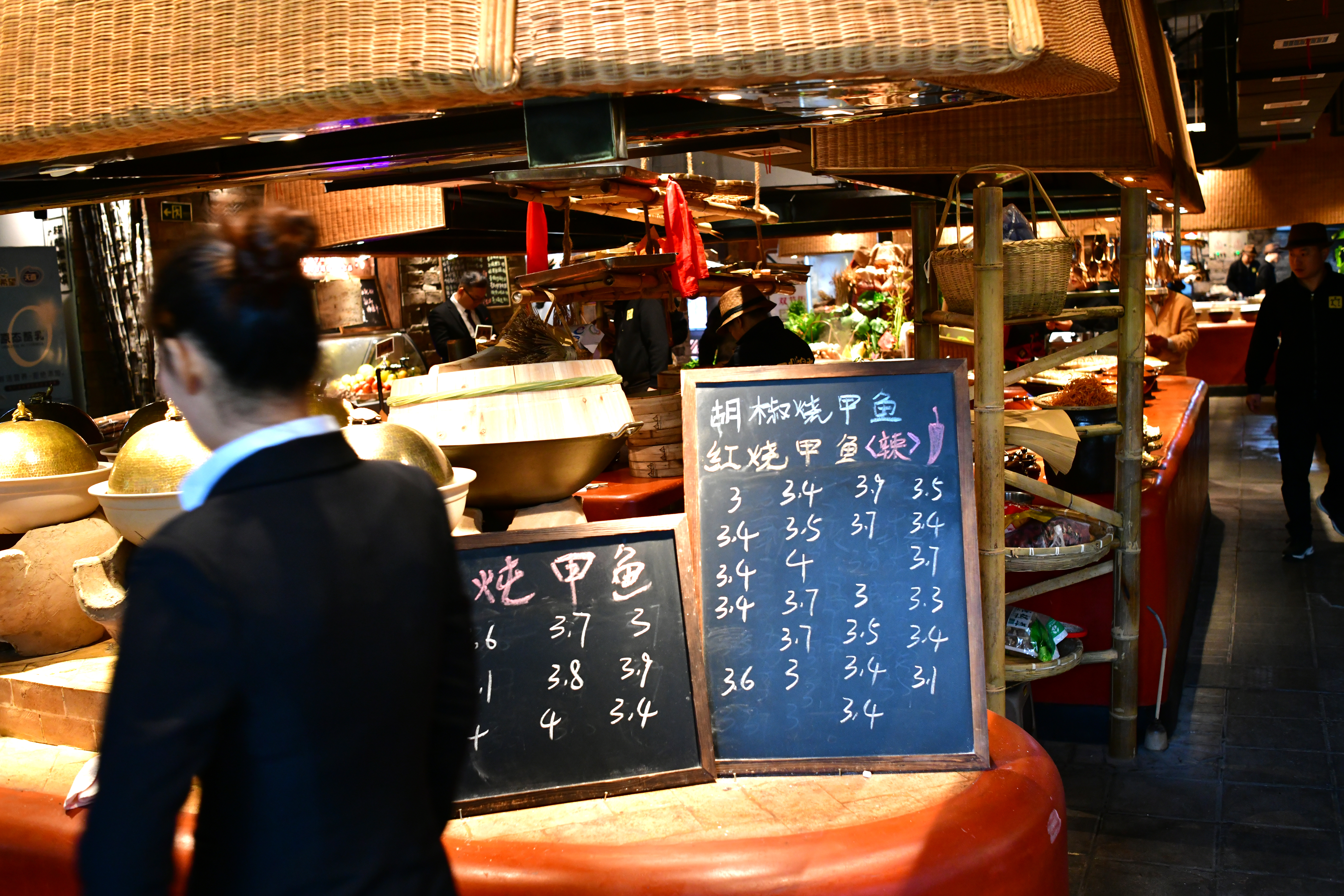 湘菜之甲鱼馆,特色湘菜甲鱼馆