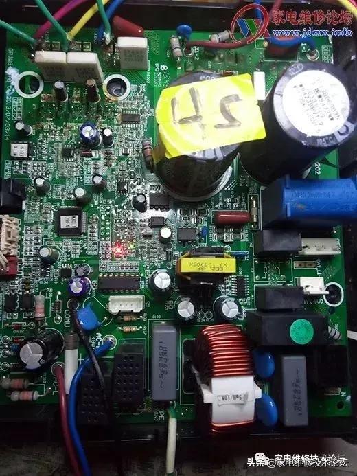 格力1匹变频h5维修方法,格力空调出现h5不制冷维修多少钱