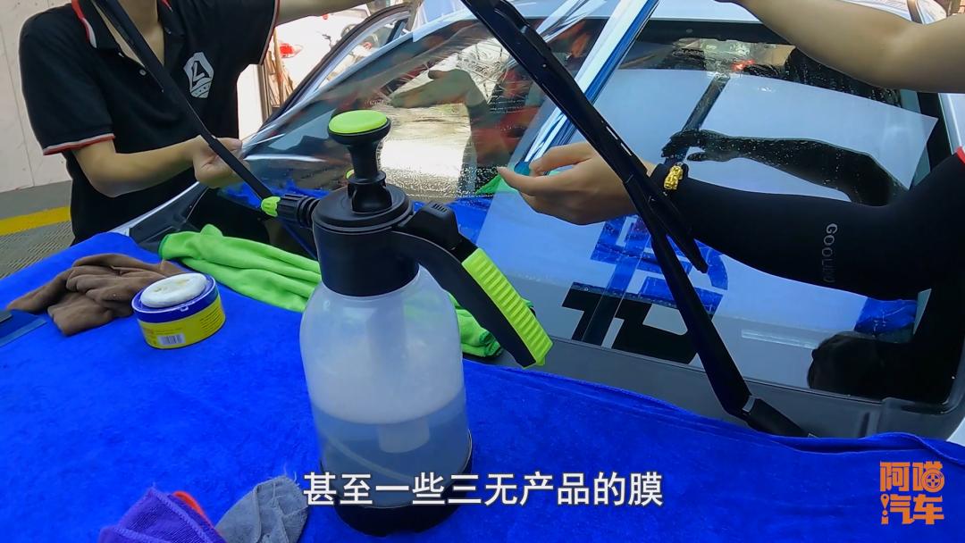 喜提新车不要着急贴膜很重要,新车买过来有没有必要贴膜