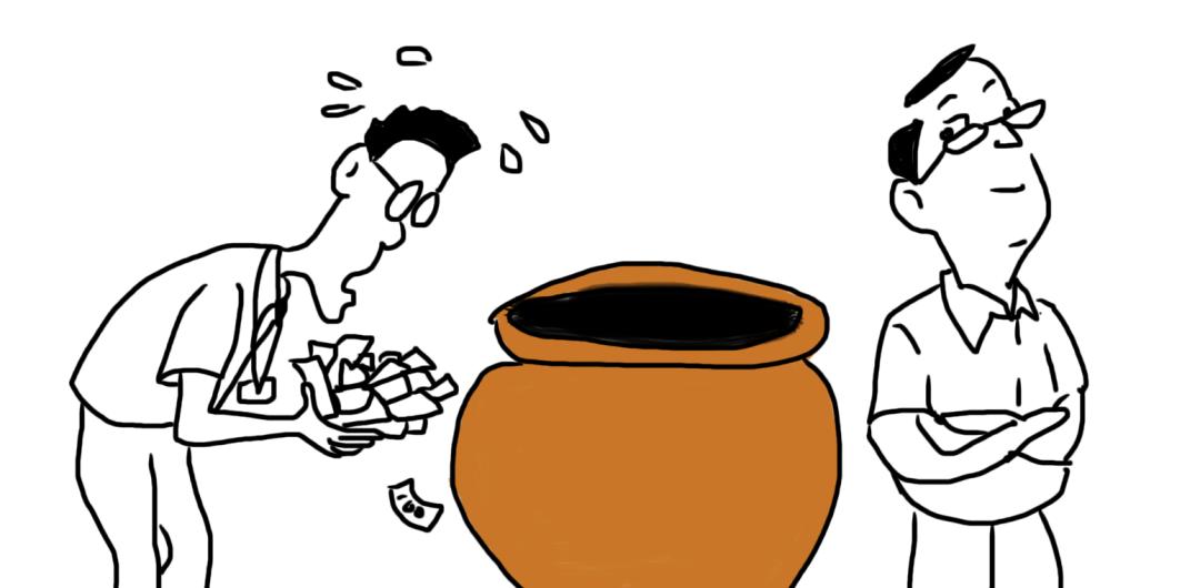 传言催生大涨，澄清收割韭菜，物产中大上演请君入瓮