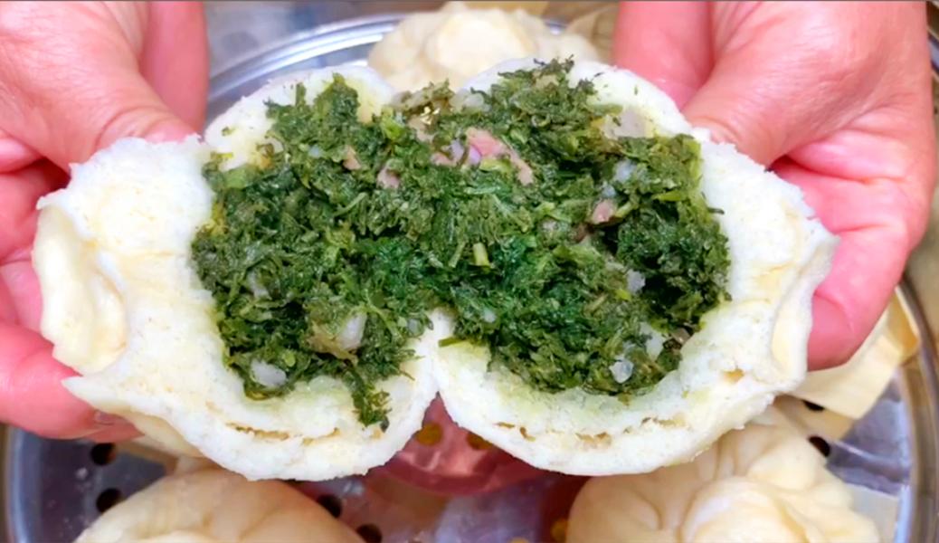 蒸包子怎么开锅蒸不塌皮不回缩,为什么蒸包子总有一两个包子回缩