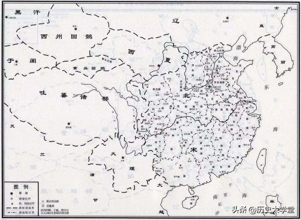 对抗骑兵的大杀器“弓弩”，在宋朝如何发挥到极致，射敌于千米外