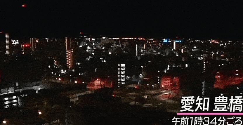 日本天空出现大量飞鸟,日本多地天空有绿色火球划过