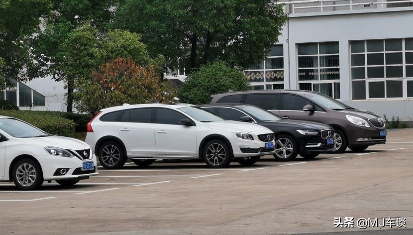 调查|探访大学校园:沃尔沃真的是高知最爱?