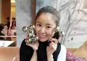 倪妮瘦脸针,倪妮脸型打了瘦脸针了么