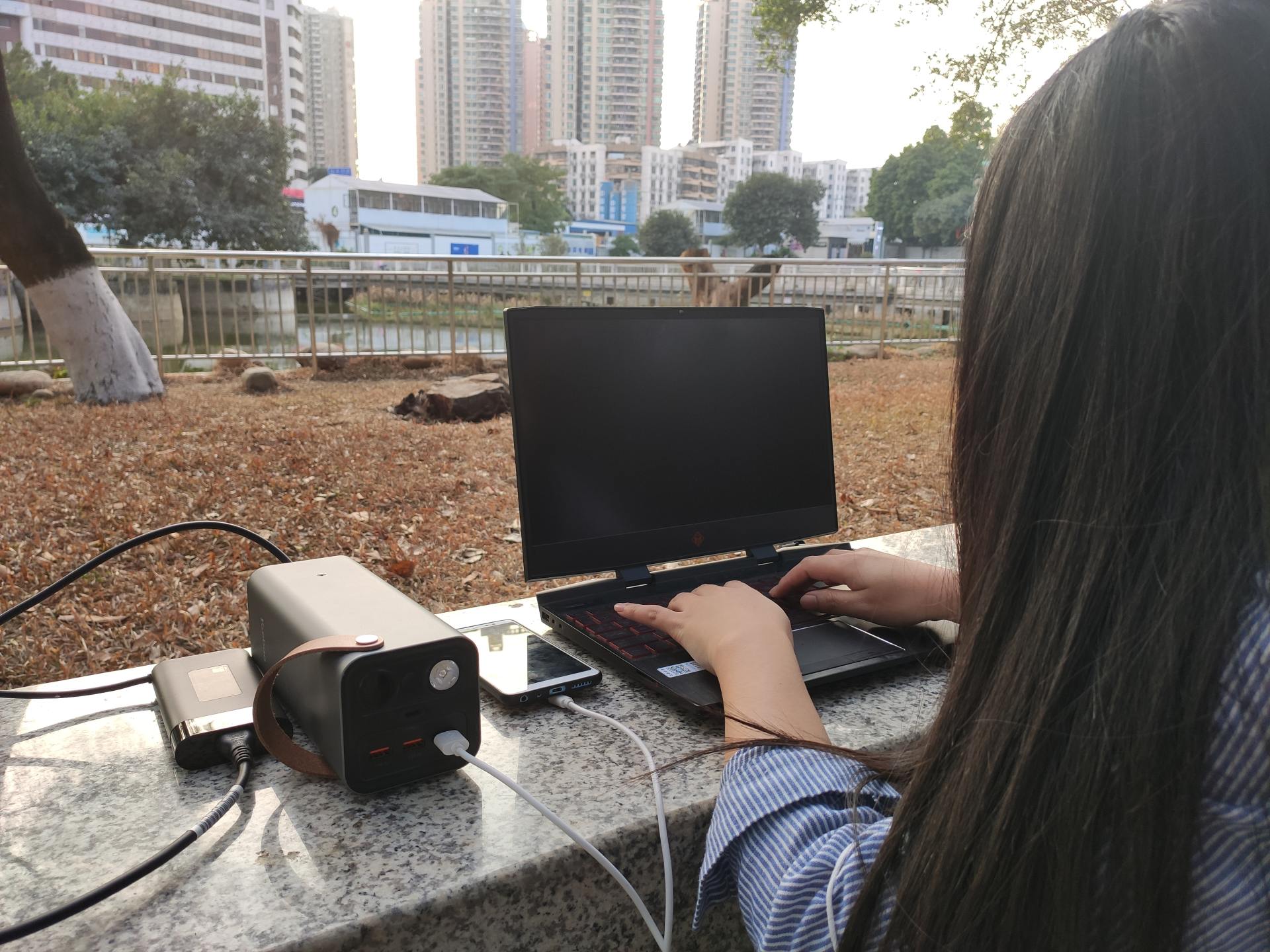 羽博en1s储能电源测评,羽博户外电源en1s