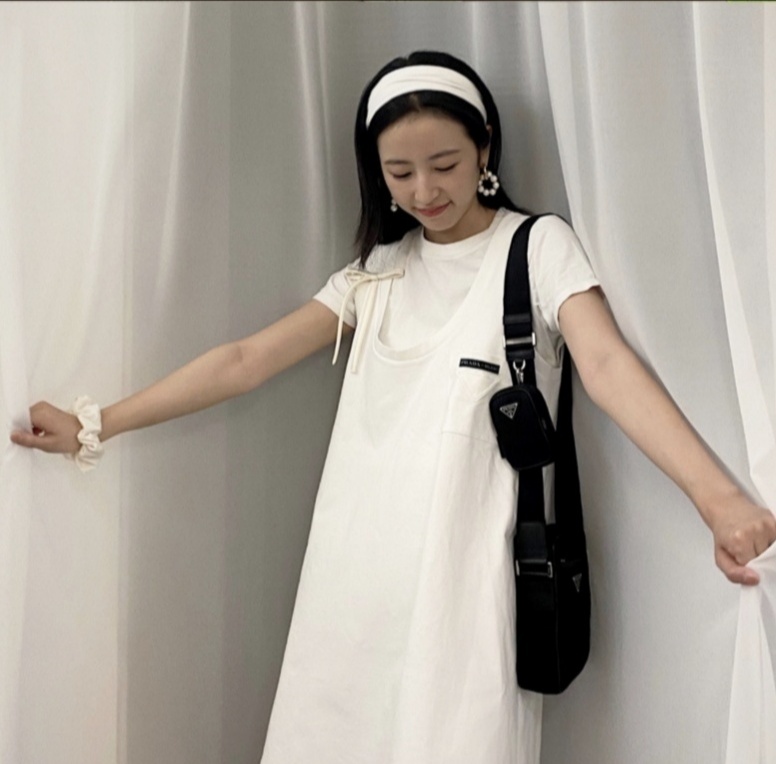 周雨彤职场穿搭,跟着周雨彤学穿搭的博主