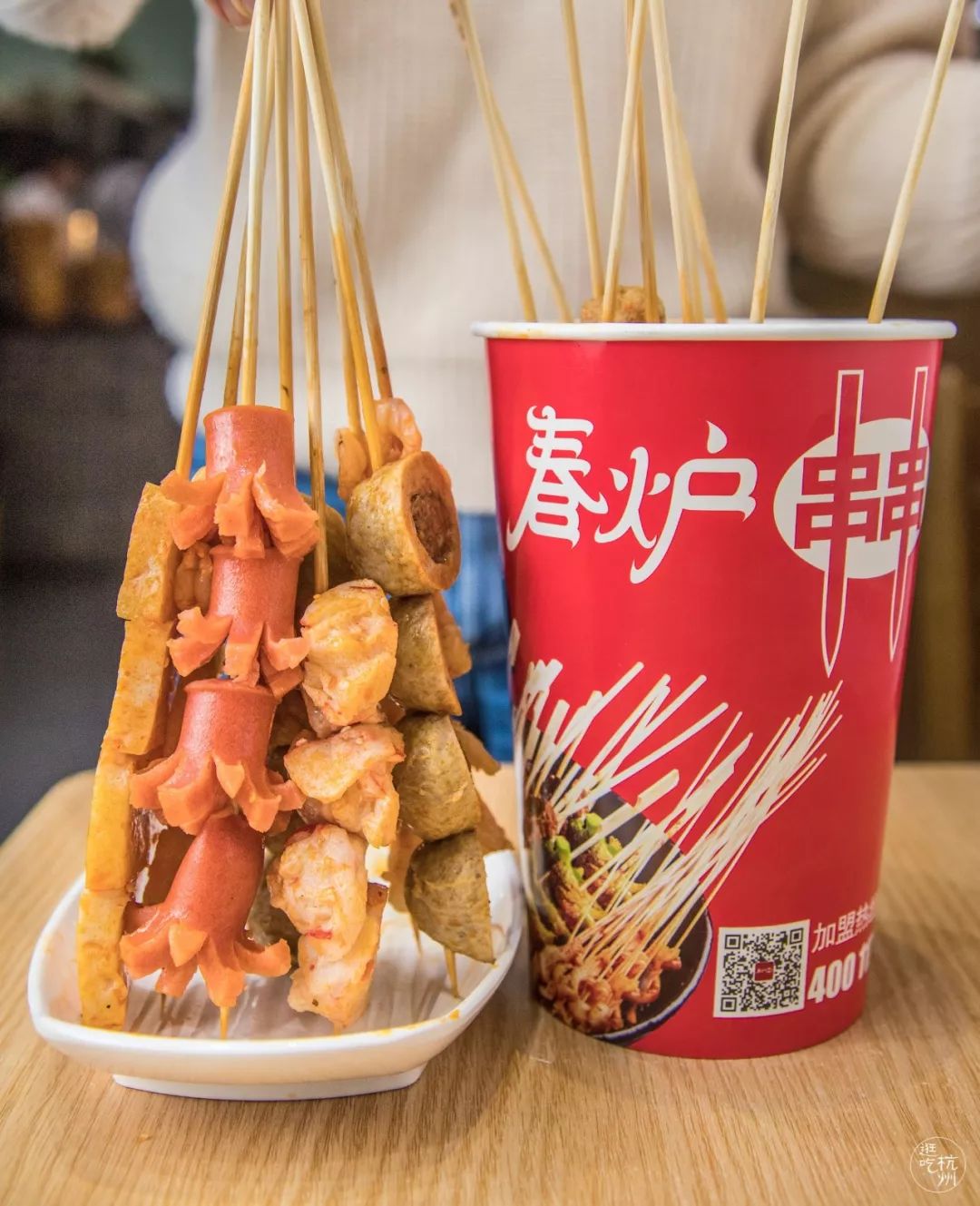 日销5万的串串店,日营业额1000的串串店