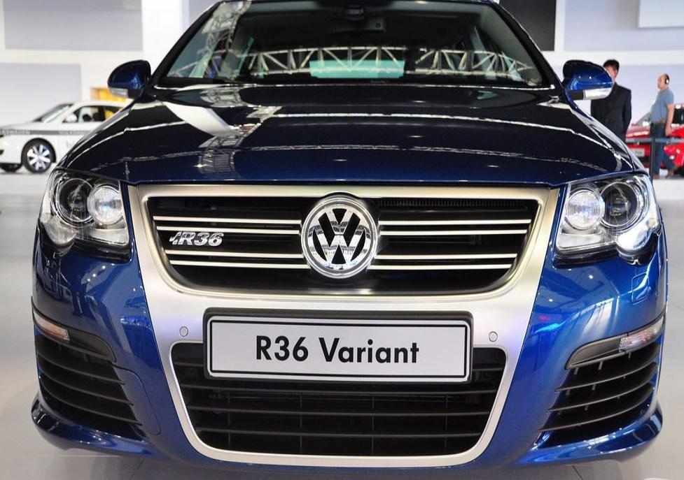 大众r36一战成名,大众r36老款