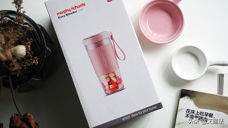 摩飞便携杯怎么榨甘蔗汁,摩飞榨果汁的杯怎么用