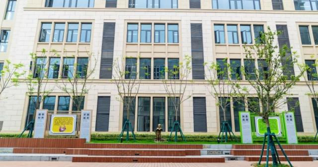 合肥永红路小学2021,合肥永红路小学北城分校