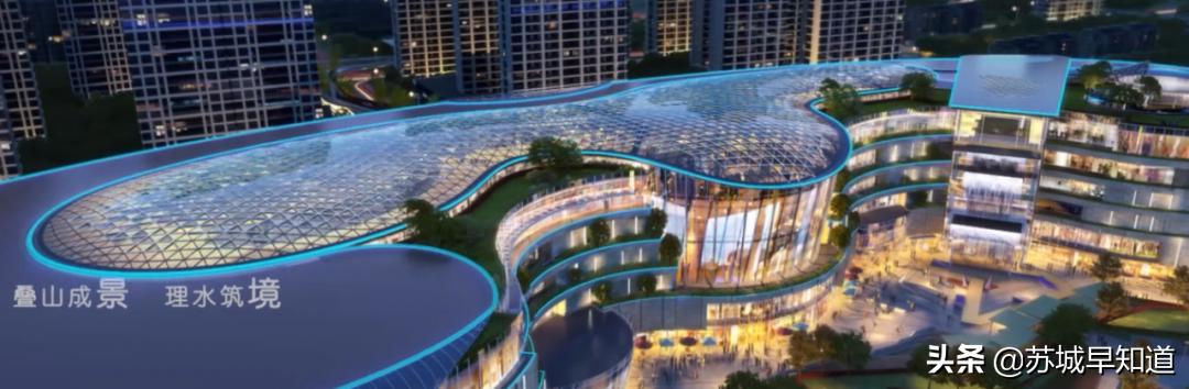 苏州高铁吾悦广场开门了吗,苏州高铁吾悦广场和大悦春风里