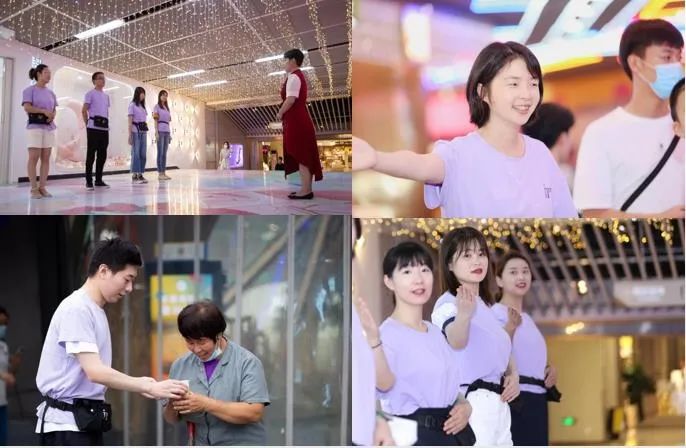 银泰客服岗是干嘛的,银泰百货客服岗靠谱么