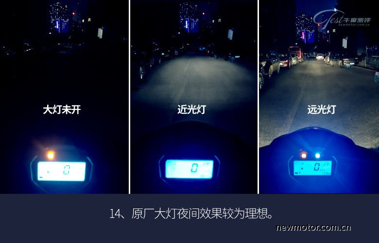 豪爵usr125踏板无痕测评,豪爵踏板2020款