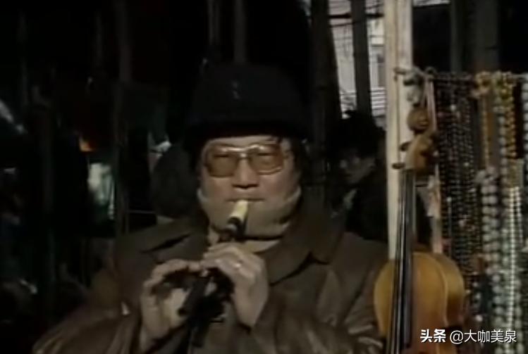 哈尔滨民贸市场老照片,90年代哈尔滨的回忆