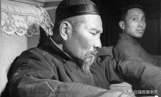 旧成都的中药铺（原著：晨曦）