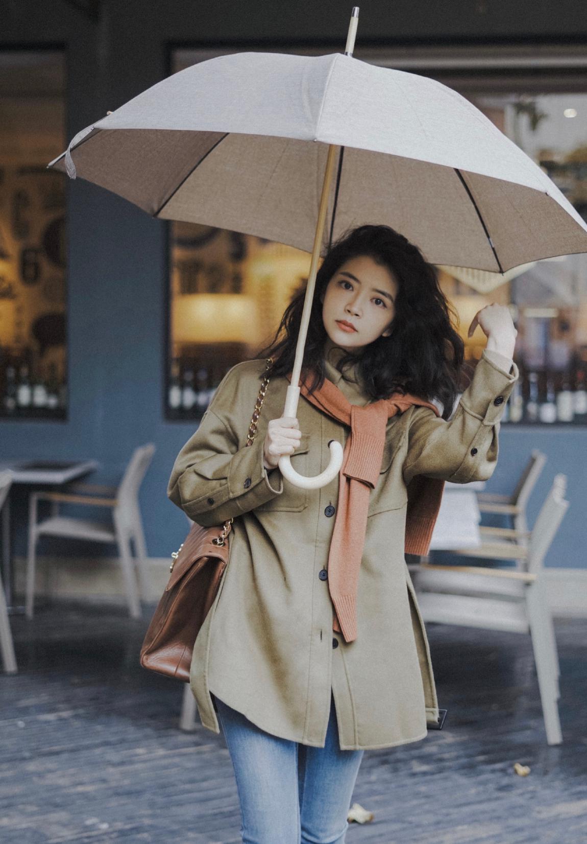 教你玩转叠穿搭配法,三木夏季优雅穿搭