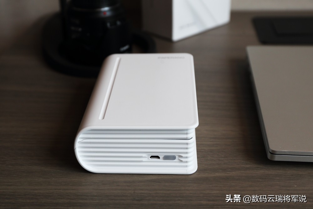 随时随地想打就打——喵喵机max高清宽幅便携式打印机轻体验