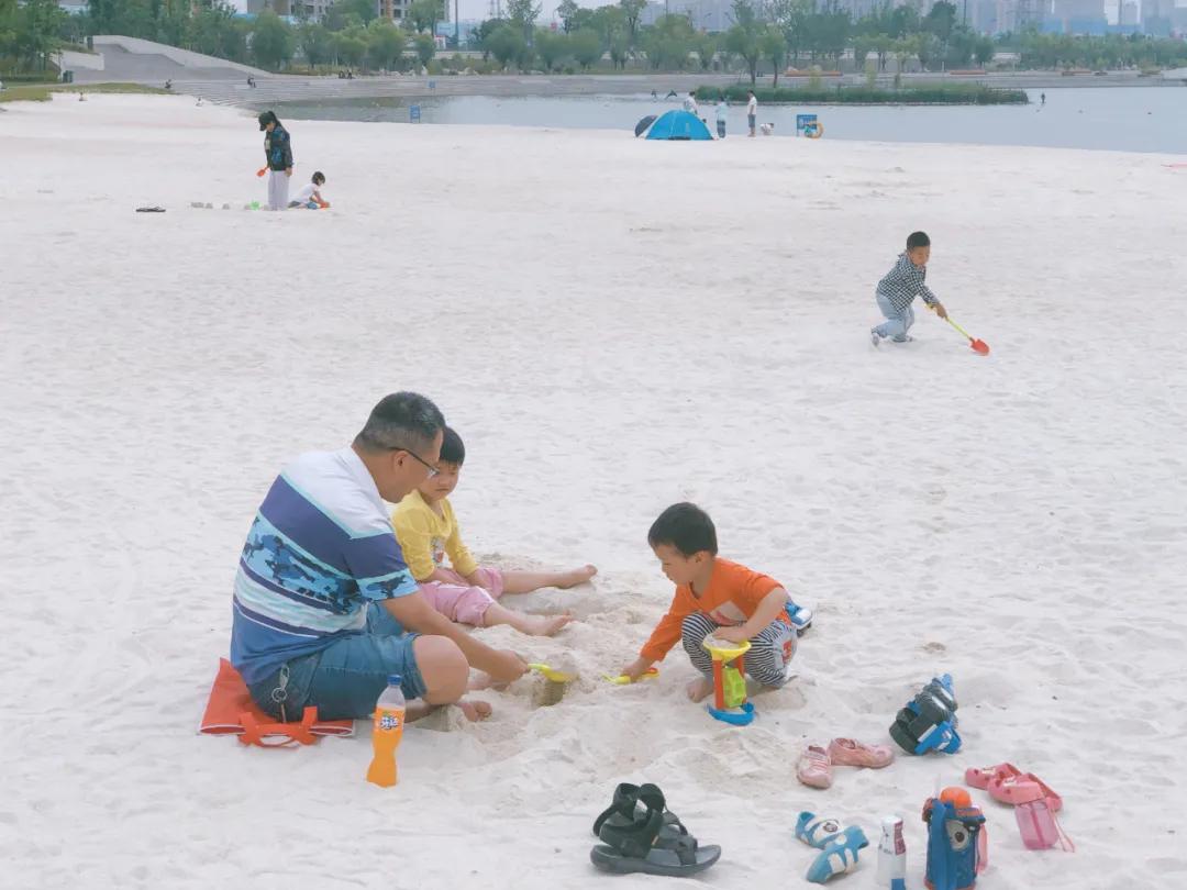 西安马尔代夫沙滩在哪里,西安马尔代夫图片