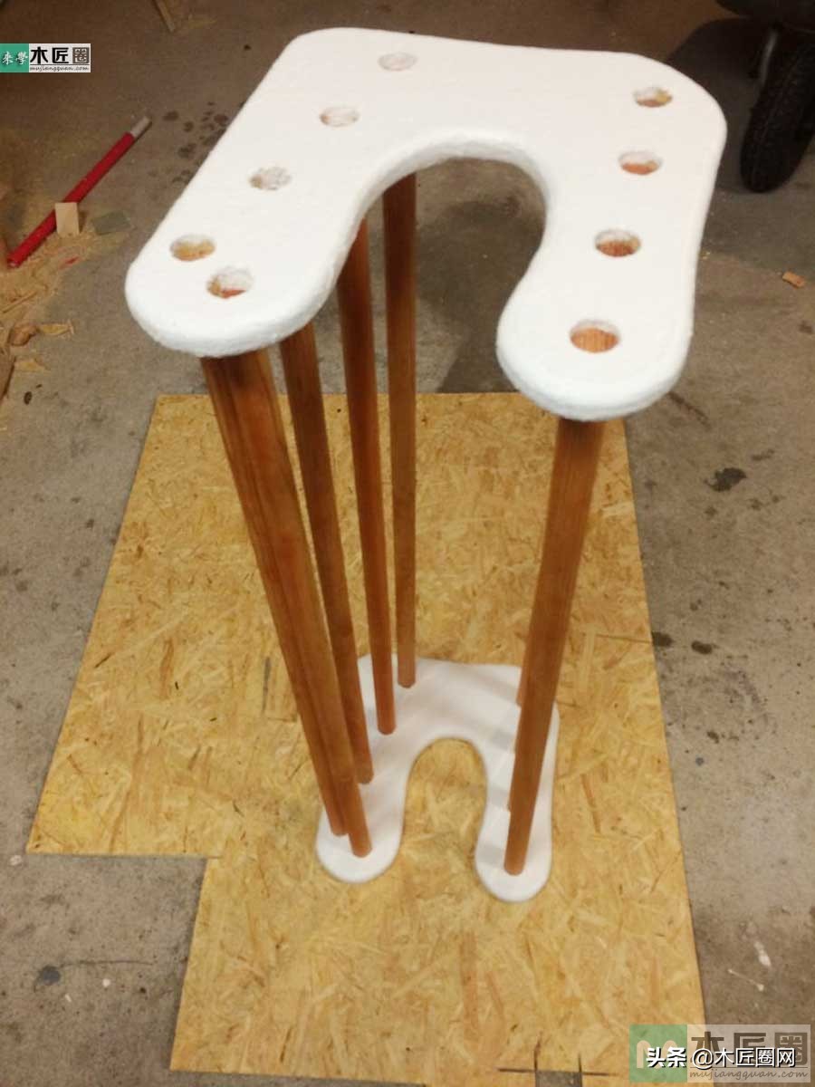 自己制作鞋架子小妙招多层家用,生活小技巧制作鞋架