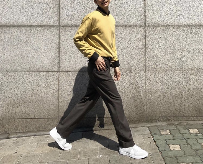 男生穿搭时尚达人,韩国男装搭配高级品牌