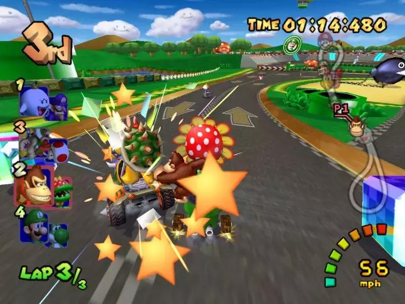 马力欧卡丁车介绍,马力欧卡丁车会出新作吗