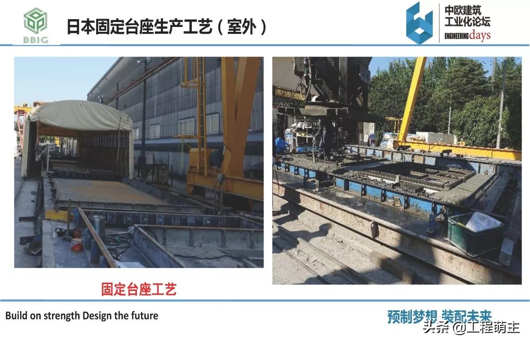 国内外装配式结构体系，预制构件品种及生产工艺