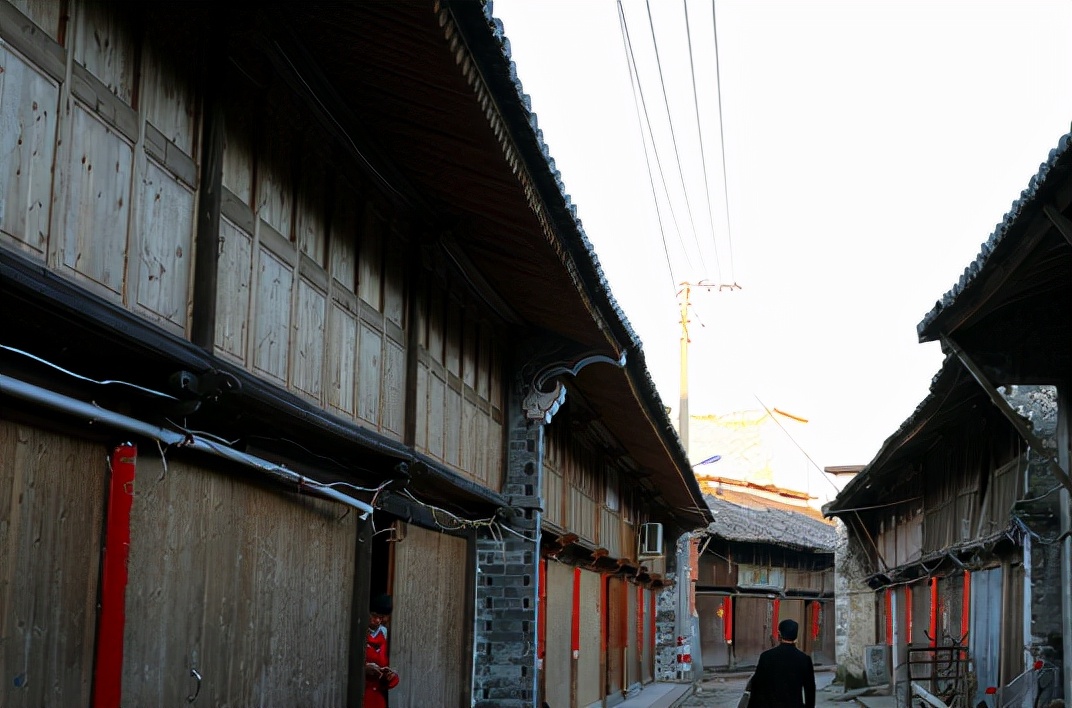 苍南千年古村旅游攻略,苍南十大最美村庄