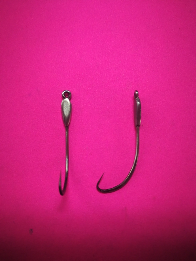 怎么自己做朝天钩,手工制作朝天钩