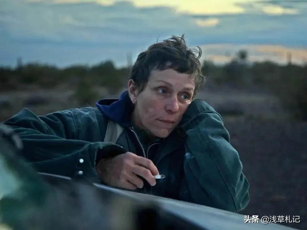 《无依之地》：如果有一天，我老无所依