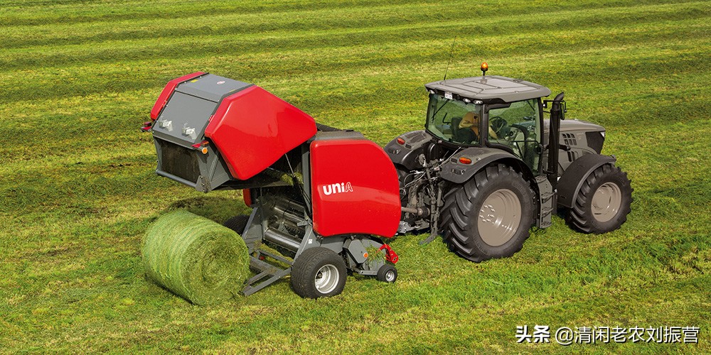 2019打捆机市场,青岛国际农机展销会打捆机