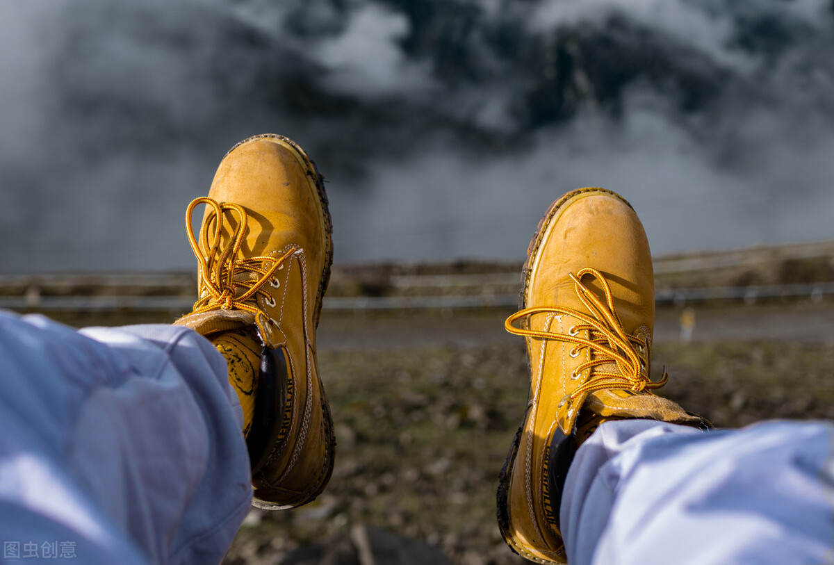 舒适耐穿的工装靴,工装靴大黄靴