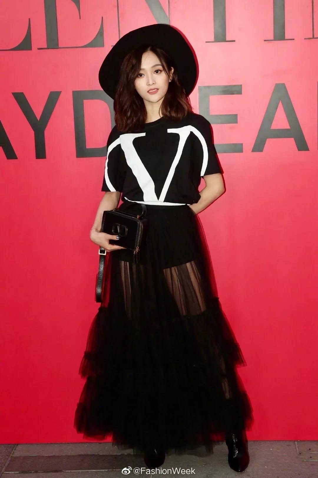 哪个女明星日常衣品最好,最近女明星衣品