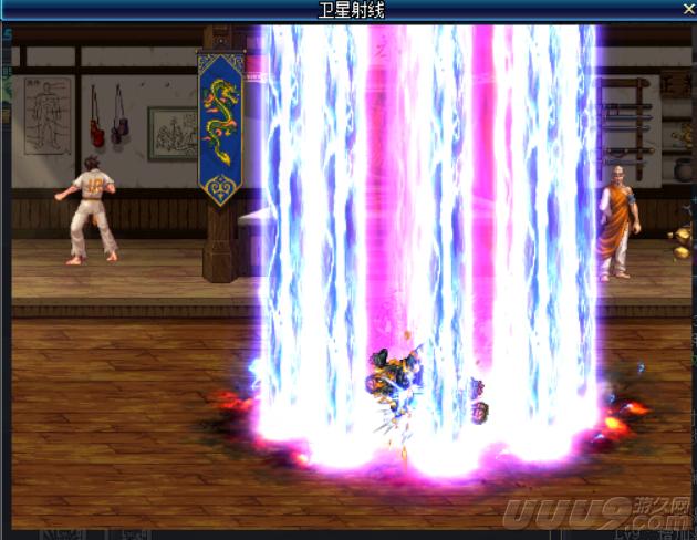 Dnf全职业技能,dnf全职业技能展示系列光枪