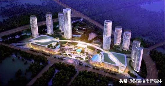 激动开业,徐州即将开业的大型综合体