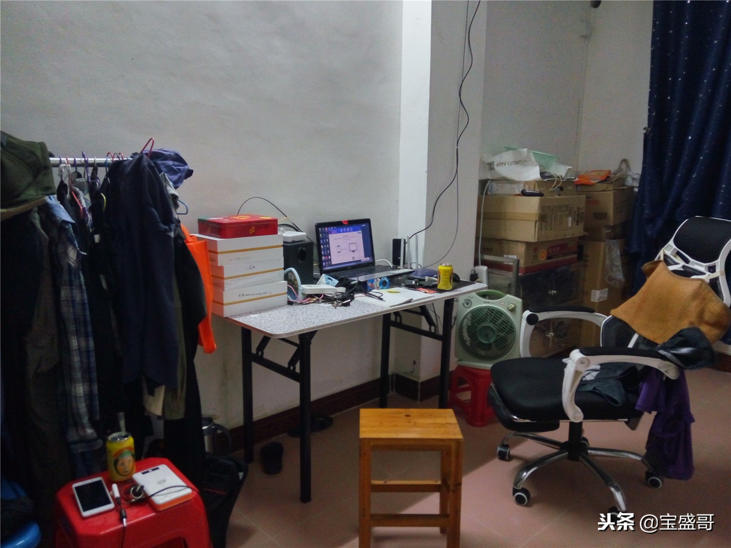 罗定值得人去的地方,罗定的一处美景