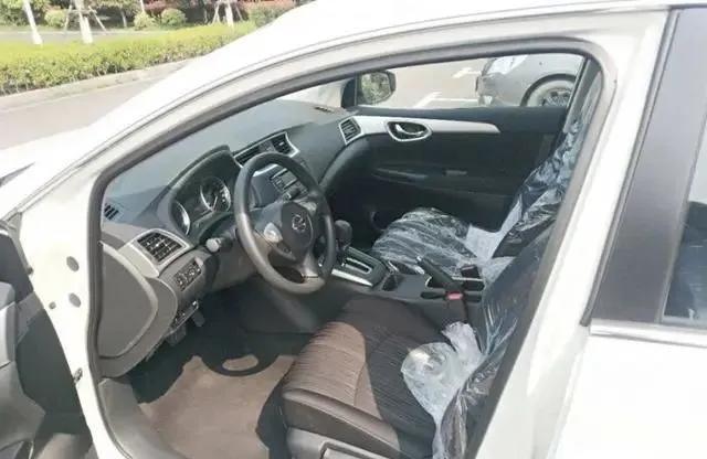 喜提经典轩逸,喜提轩逸2022奢享版