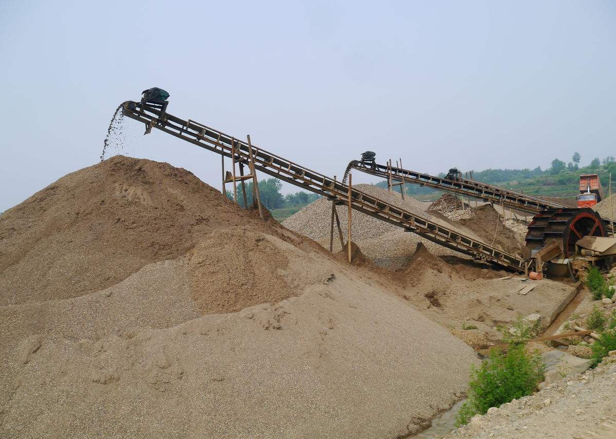 沙子价格为什么越来越贵,现在沙子值钱吗