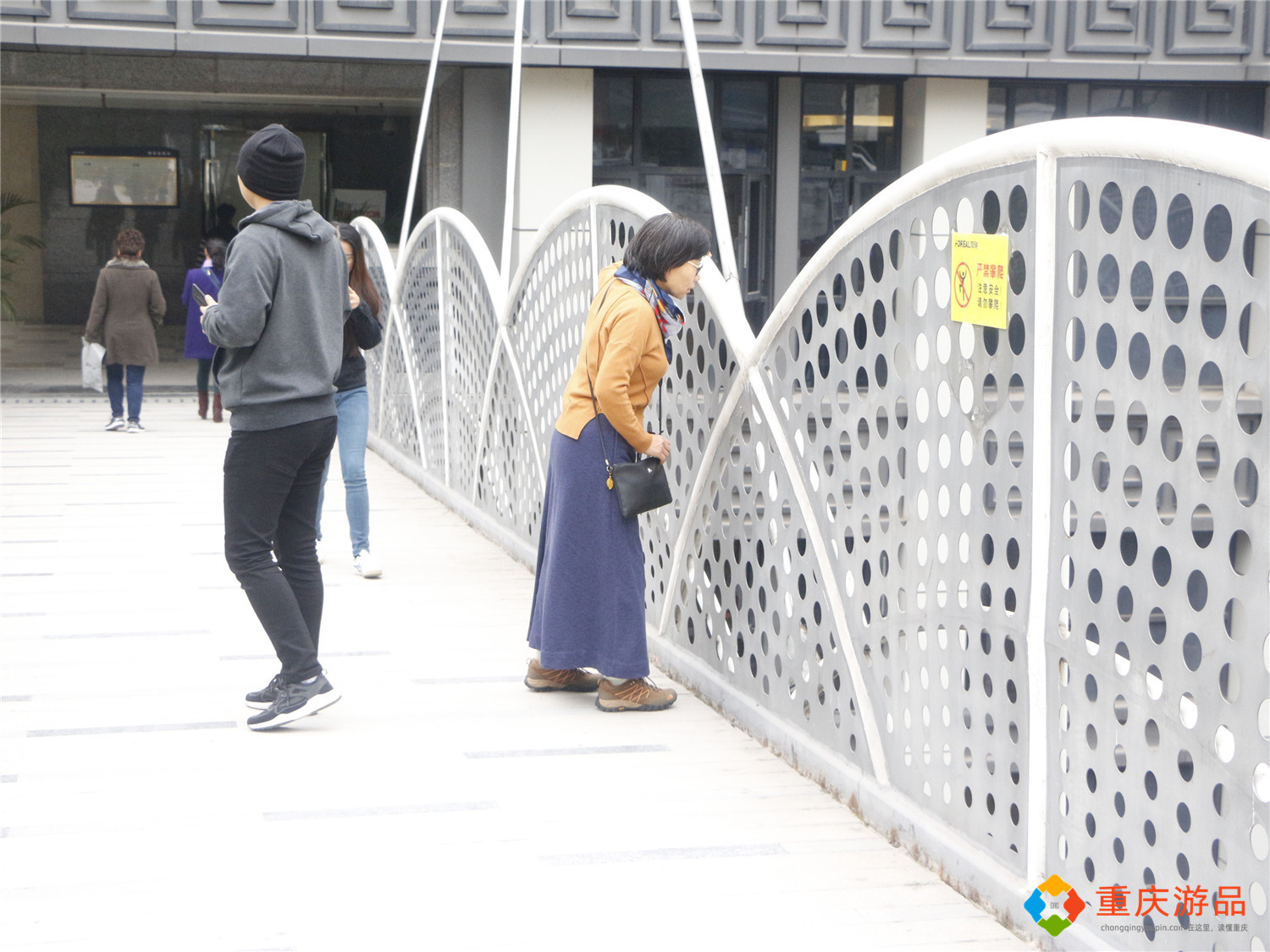 重庆渝中区烂尾楼改造,重庆魁星楼为什么荒废