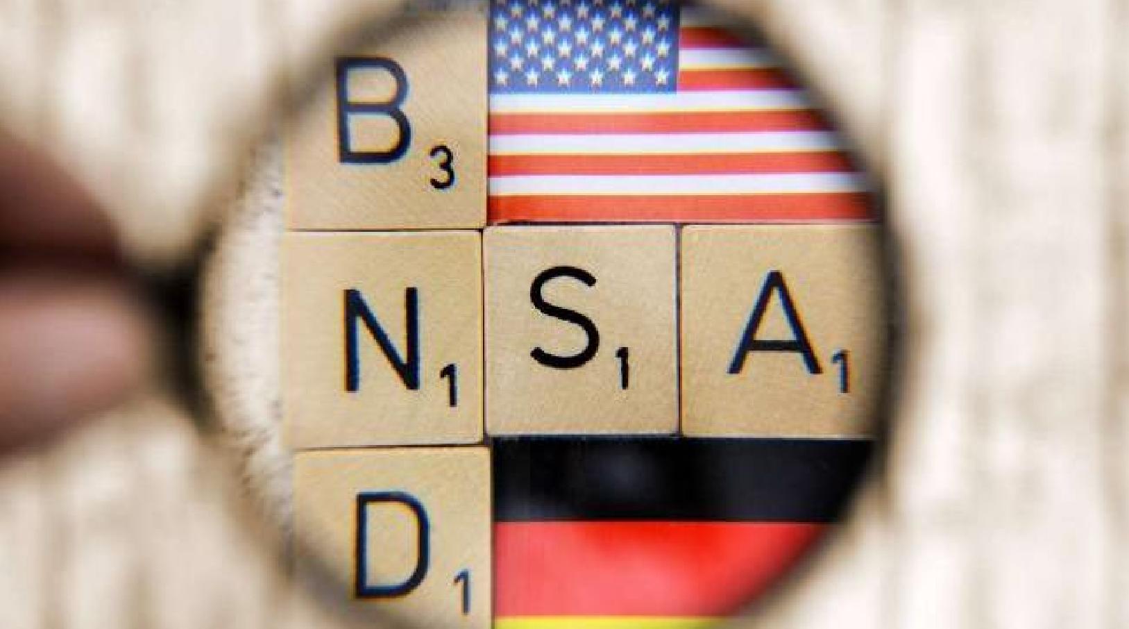 激怒全世界！恶劣程度超过“棱镜”，上百个国家被德美监控数十年