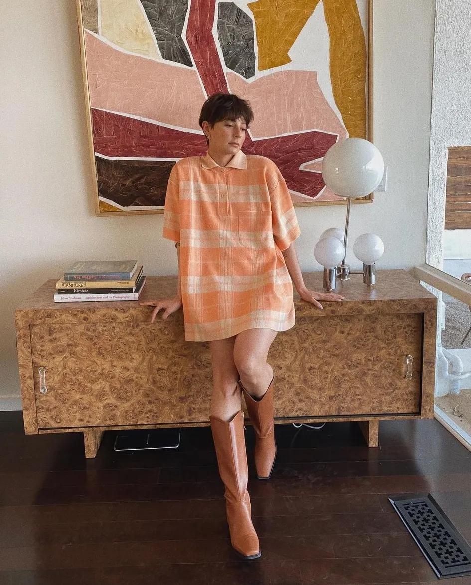 夏天就该穿我们的polo衫,告别单调的t恤高逼格polo衫