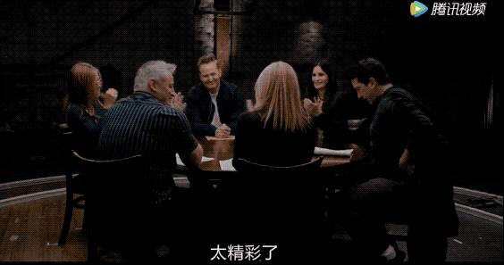 最后一次哭着打五星，《老友记》这次真的完了