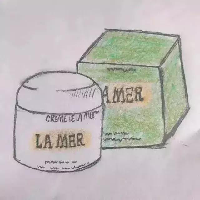 朋友圈代购变身灵魂画手,微商代购的灵魂画手