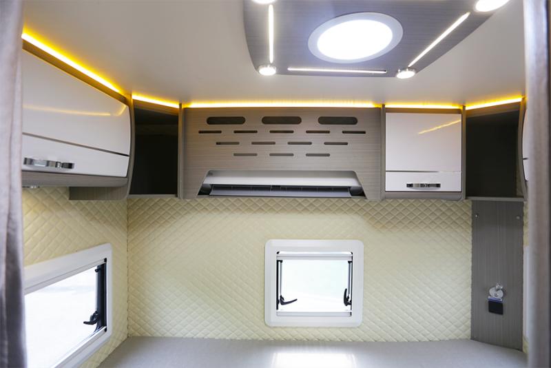 h500跃进轻卡房车,上汽跃进h500轻卡房车