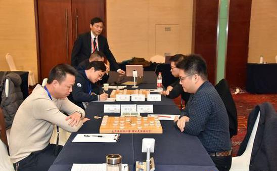 象棋怎么晋升大师,历年晋升象棋大师